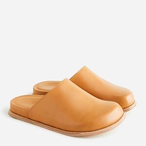J Crew X Wal & Pai Ogden Clogs